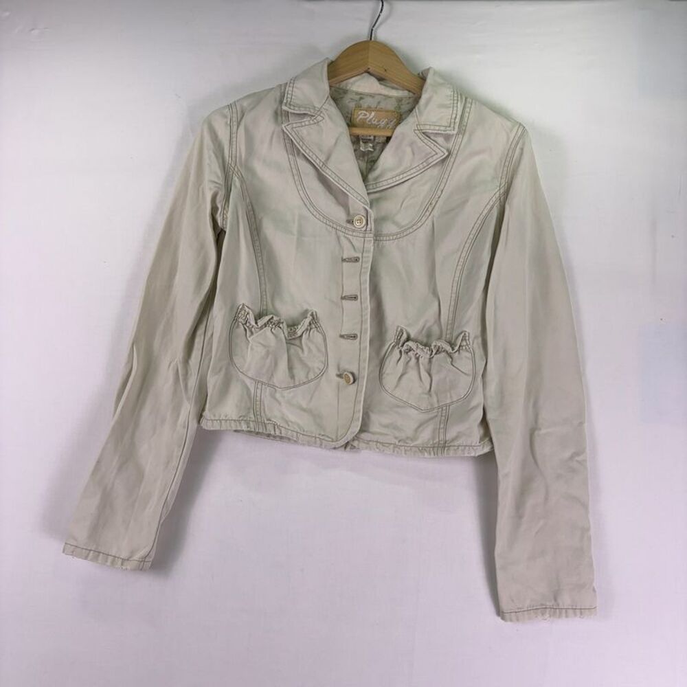 Plugg Women's Blazer